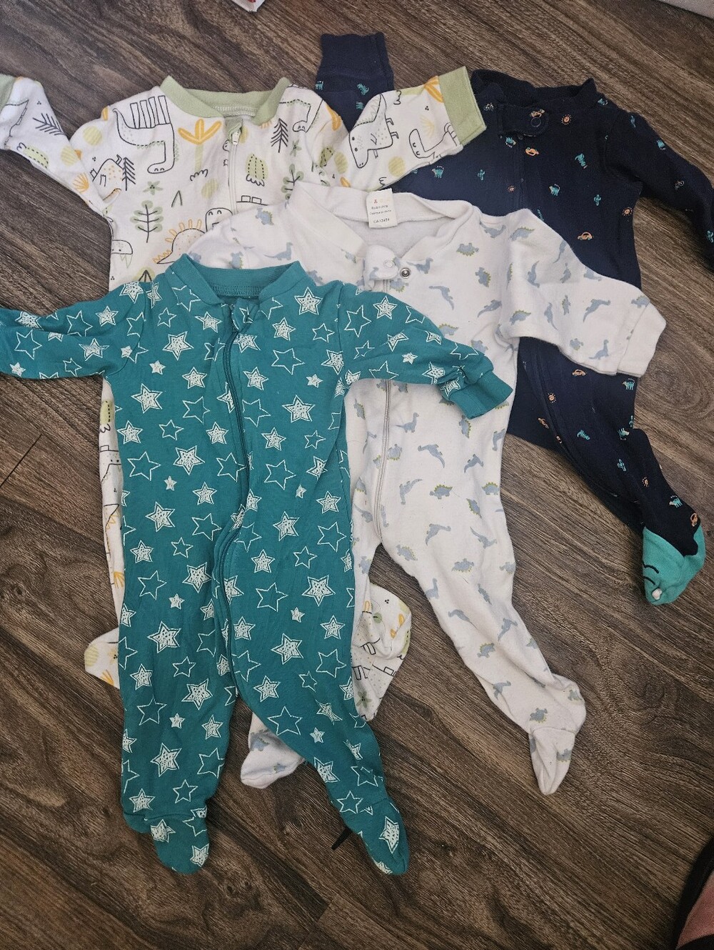 4 Sleeps 0-3 Mths Unisex